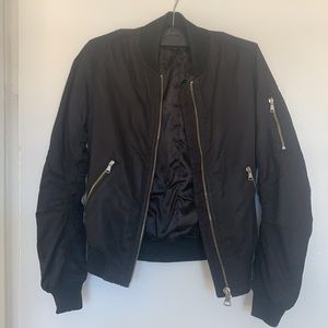 Topshop Bomber Jacket